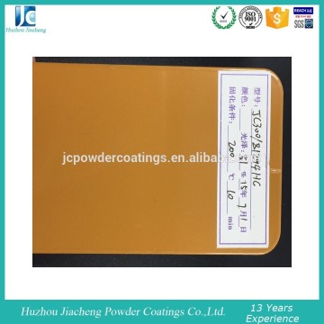 Excellent Chemical Resistance electrostatic powder coating