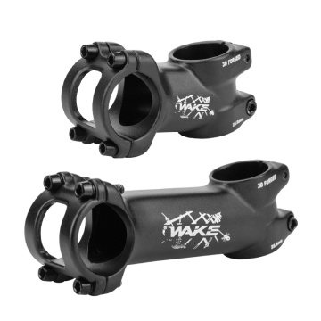 31.8mm Mountain Bike Handlebar Riser - 60/70/80/90/100/110mm for MTB and Road Bikes
