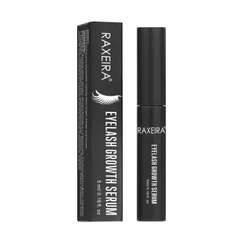 Private Label Organic Eyelash and Brow Growth Serum