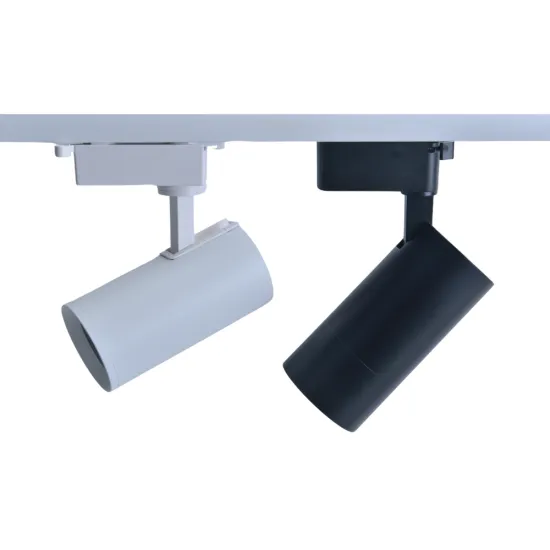 RONSE Modern 2-Wire 3-Wire LED Rail Spotlight