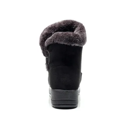 Winter Warm Fashion Short Boots