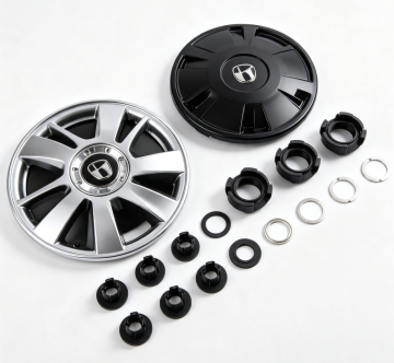 Durable Stylish Wheel Covers for Daily Driving