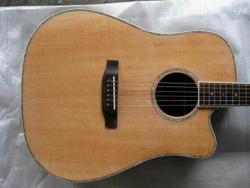 41''Ovation guitar