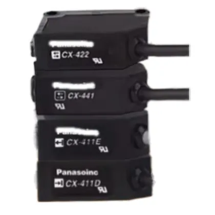 New Original Genuine PANASONIC CX-442 Photoelectric Switch - Search Engine