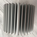 Disipador de calor extruido de aluminio redondo T8 personalizado