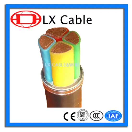LOW SMOKE ZERO HALOGEN CABLE