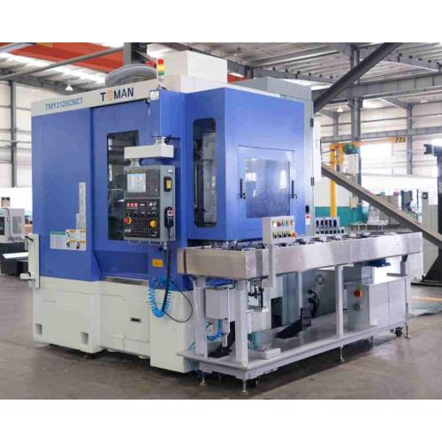 CNC high efficient gear hobbing machine