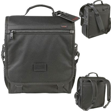 Multifunctional 15inches Nylon Laptop Shoulder Backpack Computer Messenger Bag