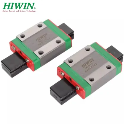 HIWIN Miniature Linear Rails MGW12 MGW12C MGW12H