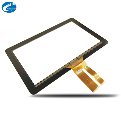 Panel mount open frame touch screen