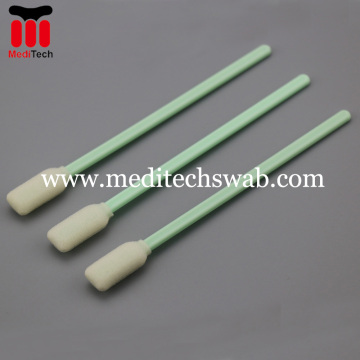 Industrial Cleaning Sponge Foam Swab Sticks