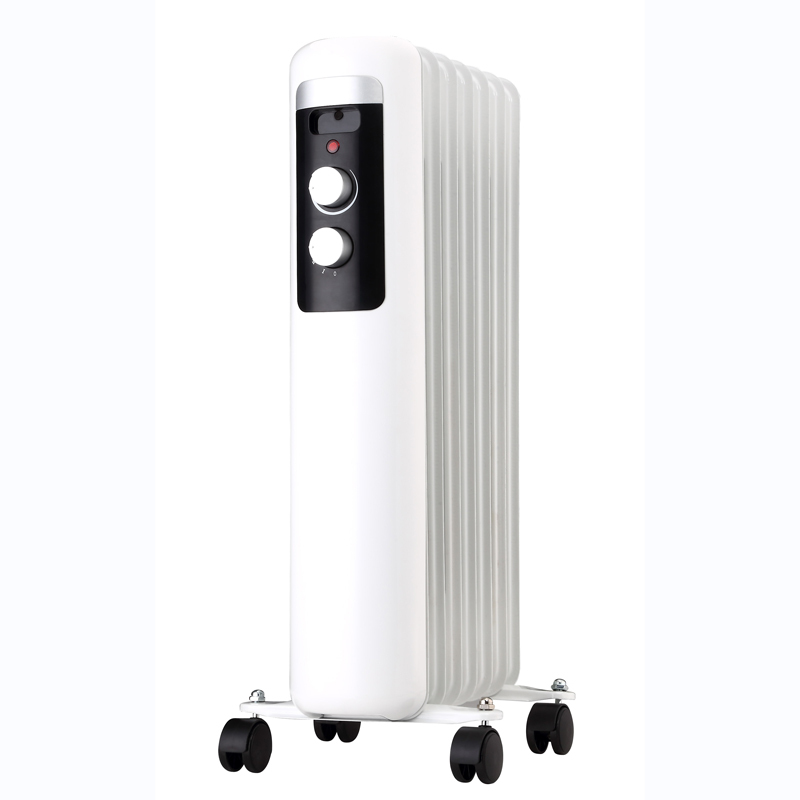 Best-selling intelligent touch electric heater household oil-filled radiator heater