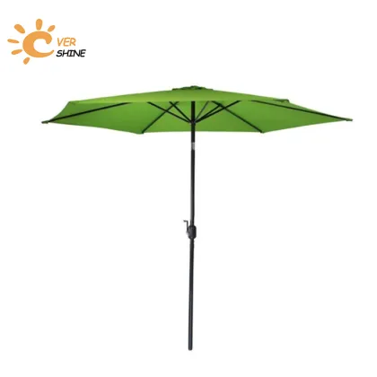 Professional Manufacturing Cheap Aluminum Garden Outdoor Umbrellas