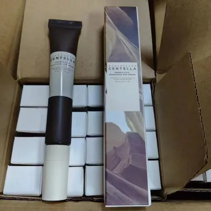 Centella Madagascar Eye Cream - Anti-Wrinkle, Dark Circles, and Eye Bags Treatment