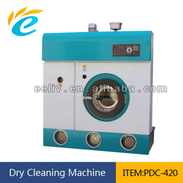 latest style best quality dry cleaning machine price