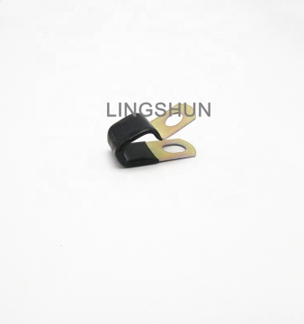 Oil Pipe Clip ID=9X2 L=16 and Radiator Side Cable Clip