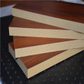 E1 poplar DIY grade medium density fiberboard