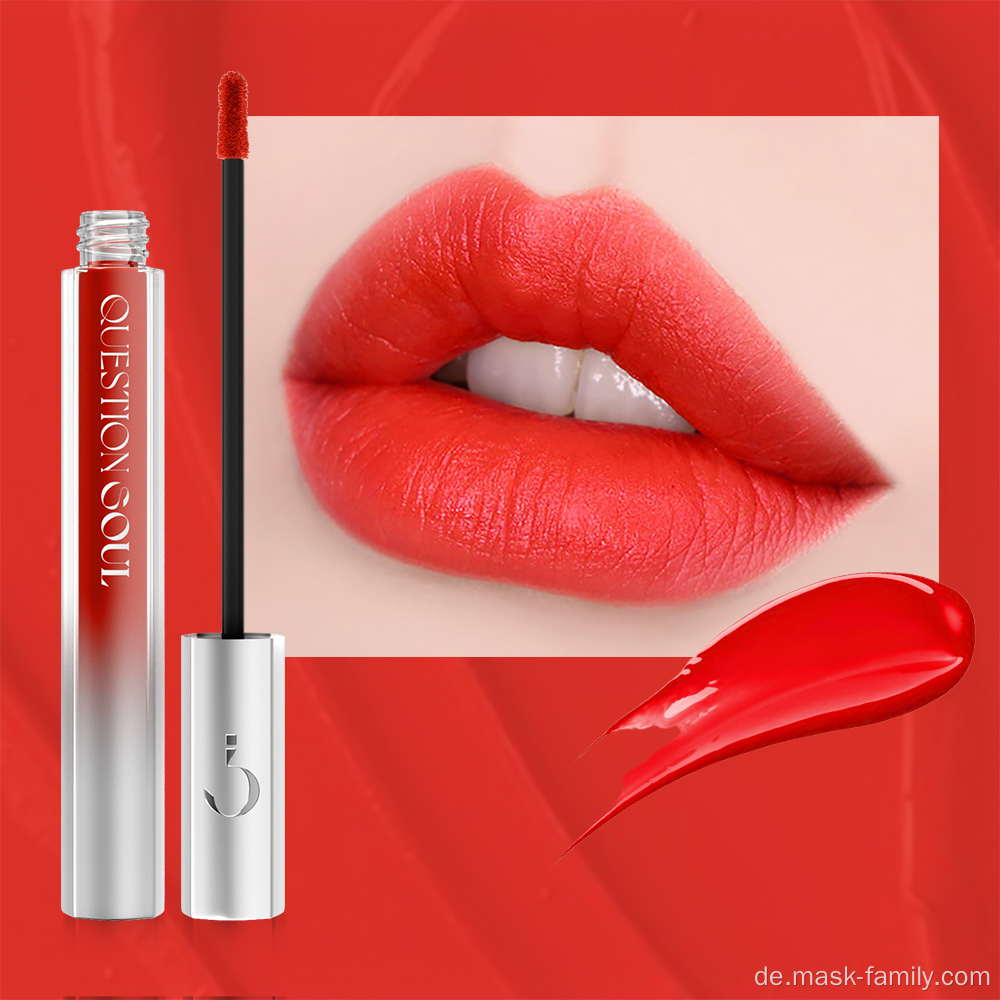 Business Smile Lip Glaze #05 Glück dumm