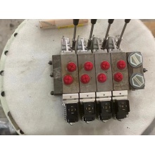 danfoss PVG32 electric control valve