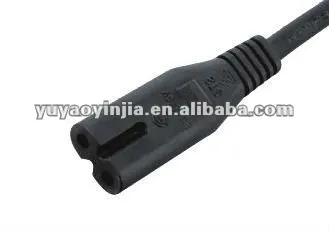 IEC 60320 C7 Power Cord