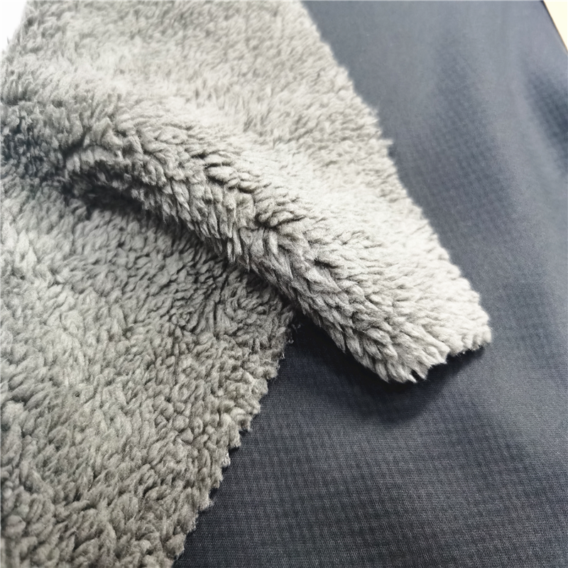 Outdoor Functional Fleece Fabric