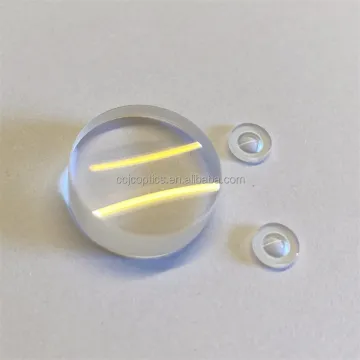China Optical Lens Manufacturers - Achromatic Spherical Doublet Lenses