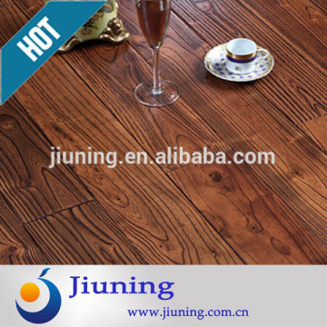 Made in china interior decoration solid timber flooring with high quality