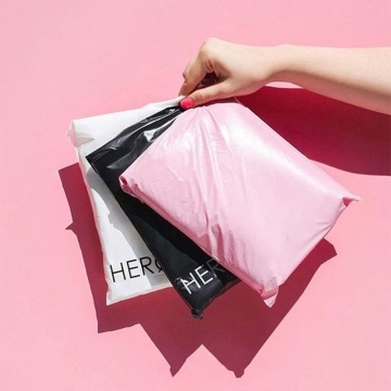 Custom polyethylene express packaging bag