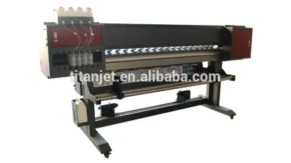 1902G5-R Ricoh GEN5 eco solvent plotter printer 1800mm