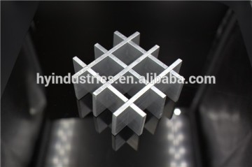 High Quality Aluminum Press Locked Gratings