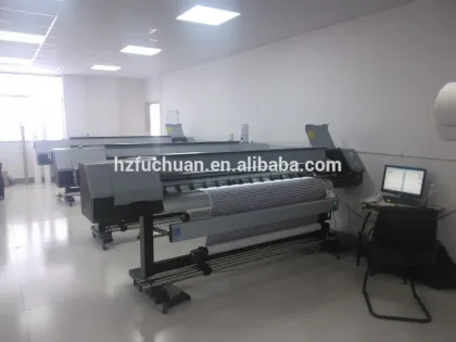 digital inkjet plotter canvas printer like Xuli/Mimaki/Roland