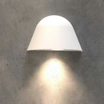 5W Waterproof LED Wall Lamp - Colorful Indoor Party Lighting for Bedroom and Living Room