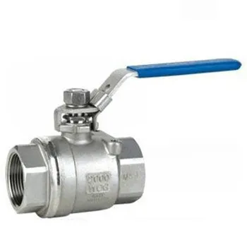 titanium ball valve 3 inch