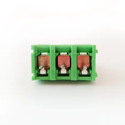 Terminal Green Terminal European Terminal