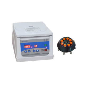 Tabella a bassa velocità Top Top Medical Clinical Centrifuge Machine Prezzo