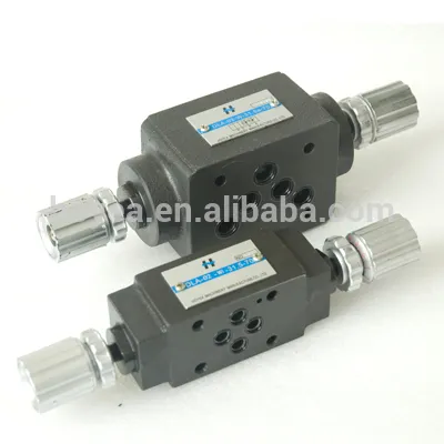 DLA Modular flow control valve