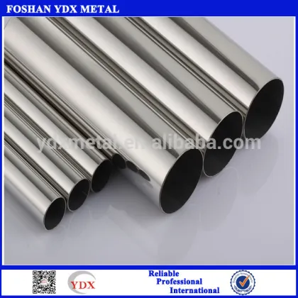 s. s. seamless pipe grade 409 manufacturer in china