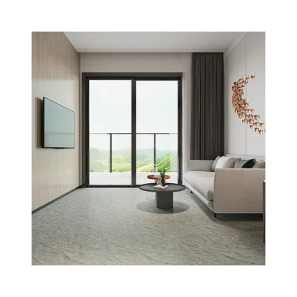 Foshan Antique Matte Rough Ceramic Floor Tiles