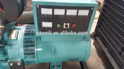 Promotion new arrived YTO 50KW diesel generator set