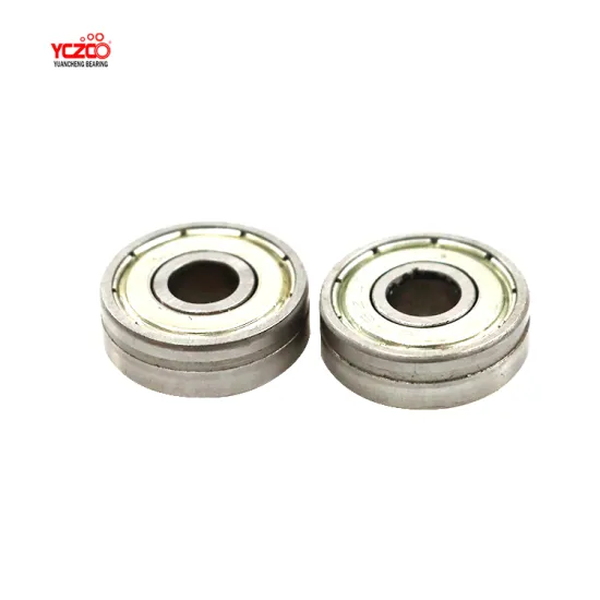 YCZCO Sliding Window Door Bearings - China Factory Ball Bearings 626 626ZZ 626-2RS