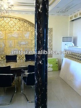 Polyurethane Columns ( marble look)