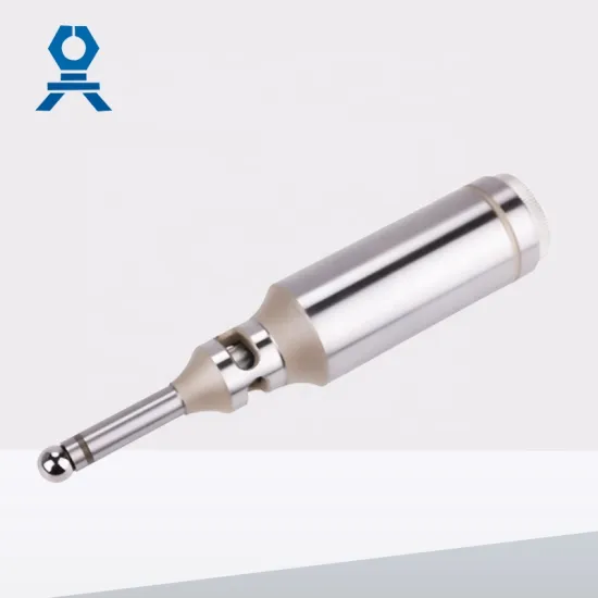 Precision Machine Tool: Electronic Edge Finder for CNC Milling