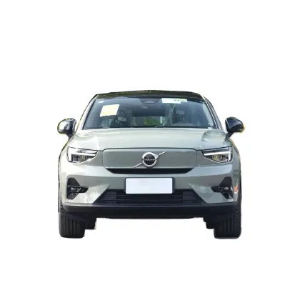 New Energy 4WD High-Performance Volvo XC40 Electric SUV in Stock