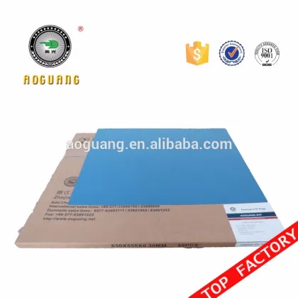 Excellent Quality Plate Blue Coating Positive Thermal Ctp Agfa