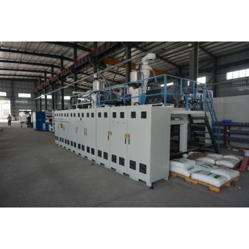 Eva Solar Extrusion Shrink Film Production Linea