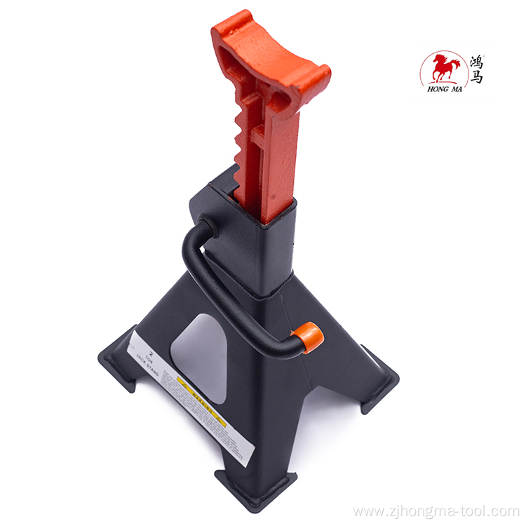 Durable Frame Hydraulic Bottle Car Jack Stand