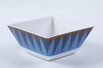 BOWL MELAMINE DINNERWARE SHALL