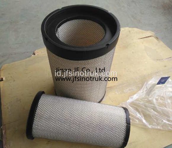 1109-03726 1109-01400 Filter Udara Asli Yutong