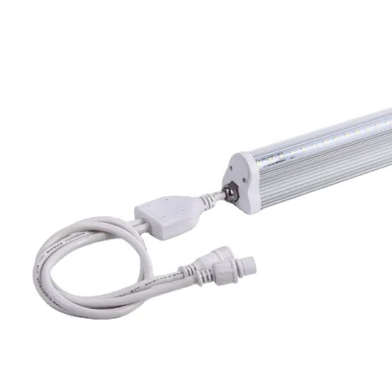 4000K V Shape Cooler Integrated LED Tube Light with CE, ETL, TUV Certs