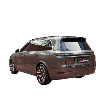 2022 Li AUTO L9 MAX Extended Range EV
